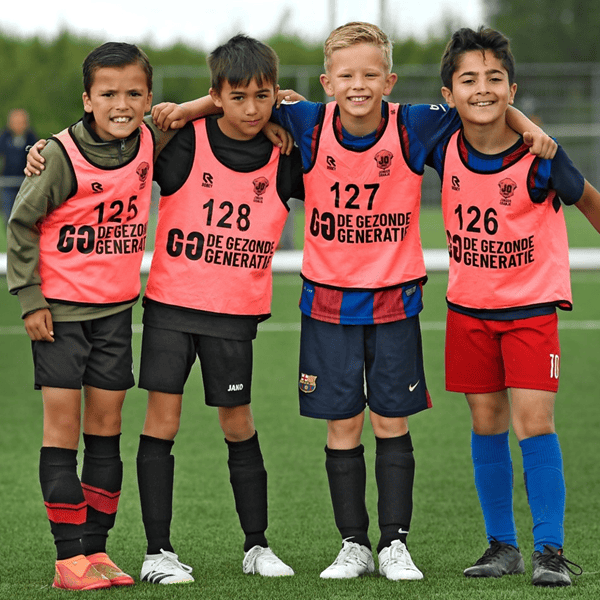 JO Visual – Deelnemers als team