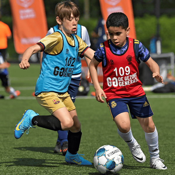 JO Visual – Deelnemers in actie