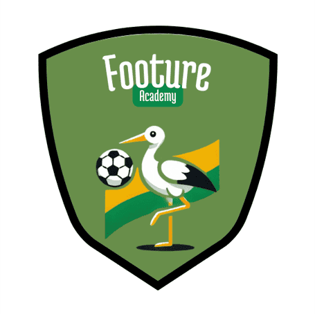Logo Footure Academy