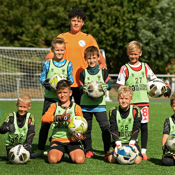 Jonger Oranje – Werk in kleine groepjes
