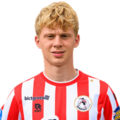 Cedric Hatenboer – Sparta Rotterdam