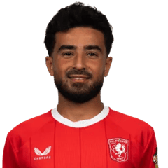 Naci Unuvar – FC Twente